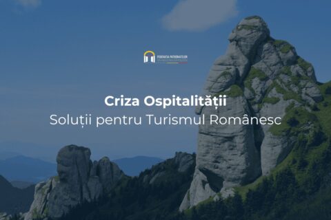 Criza ospitalității, soluții turism românesc