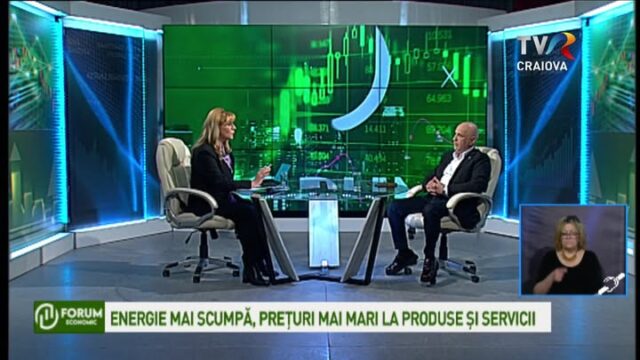 Invitat în cadrul emisiunii Forum Economic de la TVR Craiova, Marius Bănică, Vicepreședinte FPIOR, a adus în discuție provocările actuale ale industriei HoReCa, într-un context marcat de instabilitate politico-economică și schimbări fiscale semnificative.Printre temele abordate se numără:
• impactul instabilității economice post-pandemie asupra sustenabilității afacerilor din ospitalitate;
• creșterea cotei de TVA și efectele directe asupra prețurilor finale;
• modificarea comportamentului de consum, caracterizat prin prudență financiară și planificarea strictă a cheltuielilor;Vă invităm să urmăriți integral interviul pentru o analiză detaliată a acestor aspecte și pentru o perspectivă aplicată asupra realităților din industrie.
Ne exprimăm aprecierea față de domnul Marius Bănică pentru implicarea sa consecventă, pentru claritatea și echilibrul intervențiilor publice, precum și pentru contribuția responsabilă la reprezentarea coerentă și profesionistă a sectorului ospitalității.