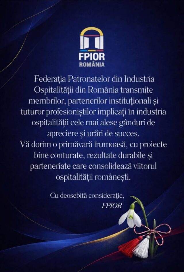 Organizația Patronala Horeca Sibiu
HORETIM
SZVTP - Patronatul Industriei de Ospitalitate și Turism
Horeca Iași
Razvan Balta
Breasla Cârciumarilor Brașoveni
Asociatia Patronala Costinesti
Asociatia Patronala RESTO Constanta
Asociatia Horeca Oltenia
Asociatia Ospitalitatii Bihor
Asociatia Horeca Arges
Organizația Patronală Horeca Transilvania - OPHT
Patronatul Horeca Dâmbovița
HORECA Bacau
Asociatia Patronala Eforia Turistica
Be Igloo PR