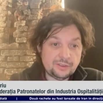 Federația Patronatelor din Industria Ospitalității