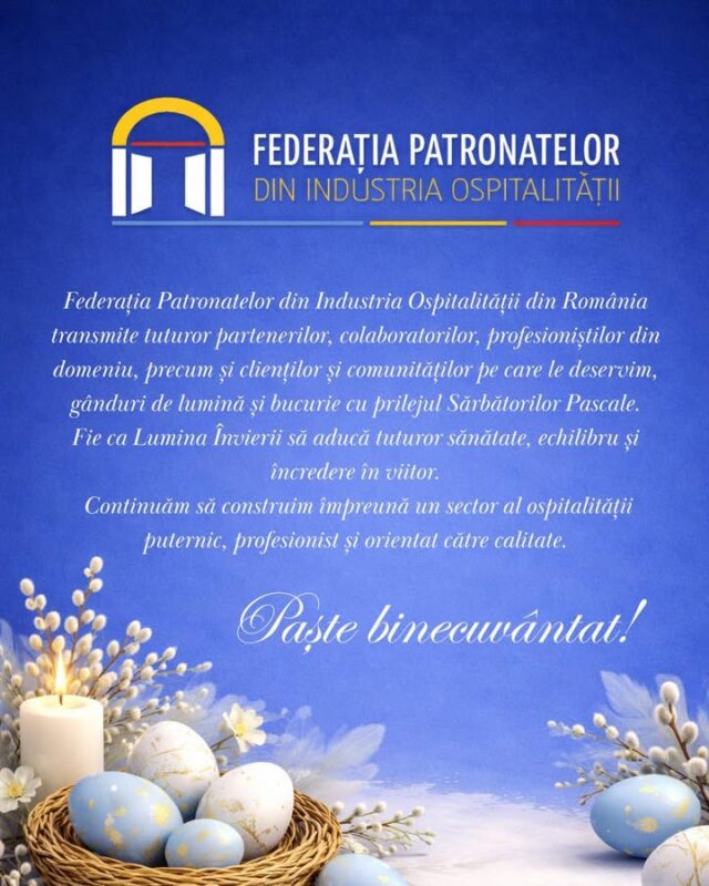 Asociatia Patronala RESTO Constanta
Breasla Cârciumarilor Brașoveni
Organizația Patronala Horeca Sibiu
HORECA Bacau
Horeca Iași
HORETIM
Patronatul Horeca Dâmbovița
Asociatia Horeca Oltenia
Asociatia Ospitalitatii Bihor
Asociatia Horeca Arges
Organizația Patronală Horeca Transilvania - OPHT
HoRe Ca’n Maramu
Asociatia Patronala Costinesti
SZVTP - Patronatul Industriei de Ospitalitate și Turism
Asociatia Patronala Eforia Turistica
Asociatia Litoral - Delta Dunarii
Be Igloo PR
